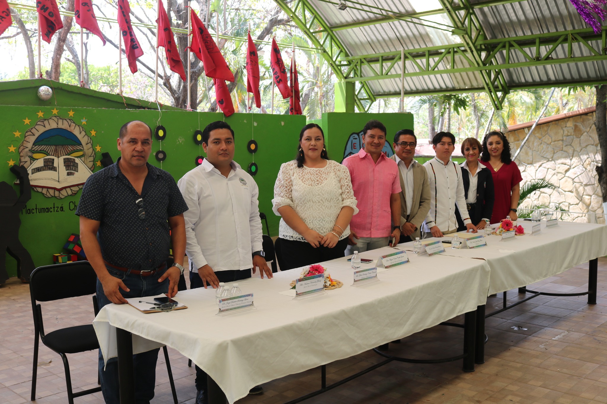 Área de Docencia ENRM